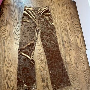 Urban Outfitters high waisted ankle flare pants
